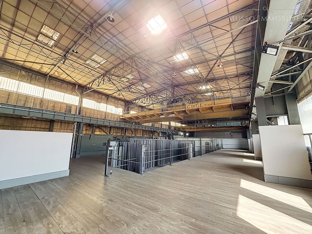 Entrepôt MARSEILLE 14 (13014) MUSSO IMMOBILIER