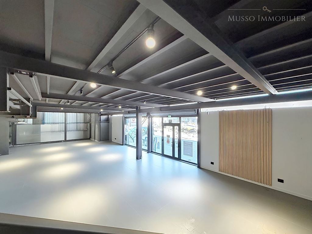 Entrepôt MARSEILLE 14 (13014) MUSSO IMMOBILIER