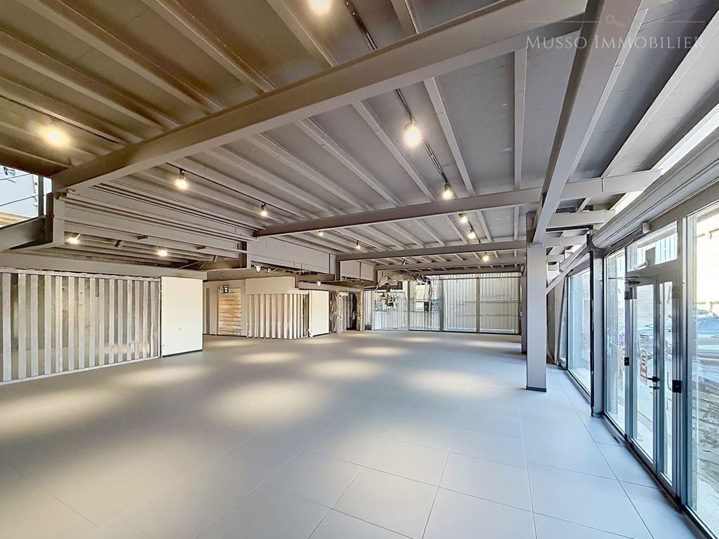 Entrepôt MARSEILLE 14 (13014) MUSSO IMMOBILIER