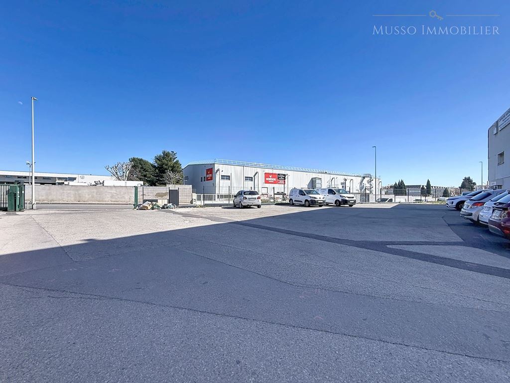 Entrepôt MARSEILLE 14 (13014) MUSSO IMMOBILIER