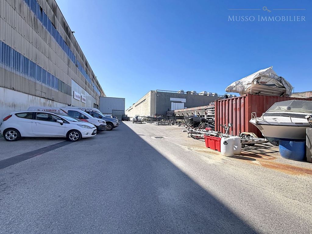 Entrepôt MARSEILLE 14 (13014) MUSSO IMMOBILIER