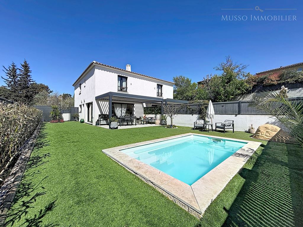 Maison MARSEILLE 11 (13011) MUSSO IMMOBILIER