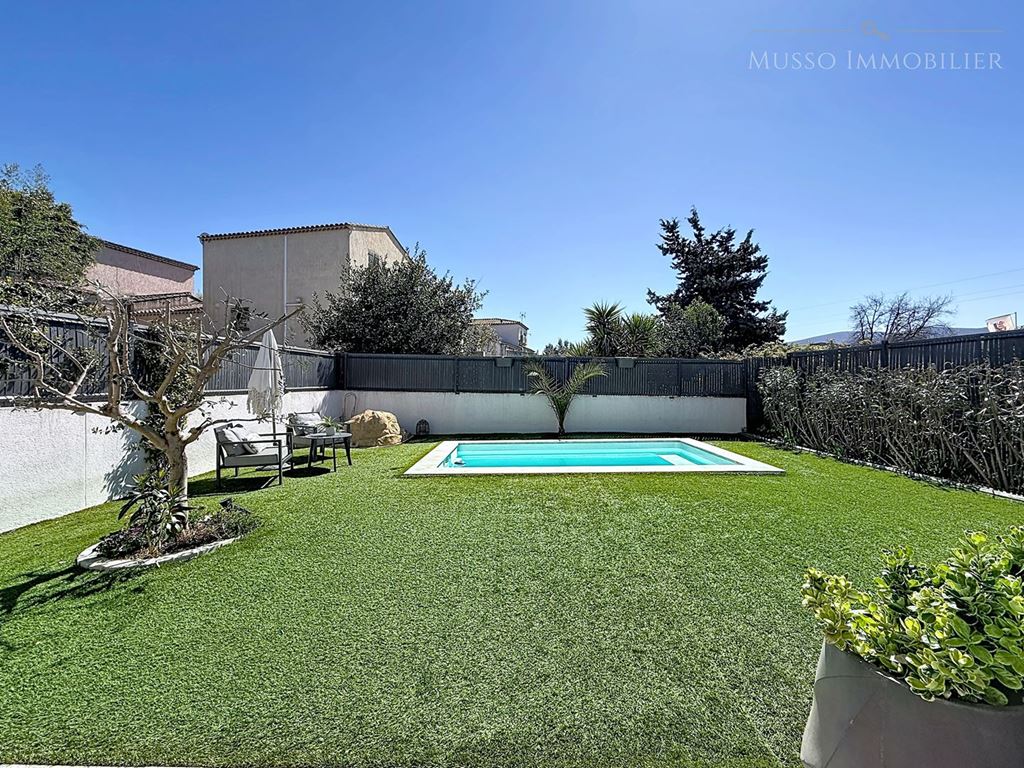 Maison MARSEILLE 11 (13011) MUSSO IMMOBILIER