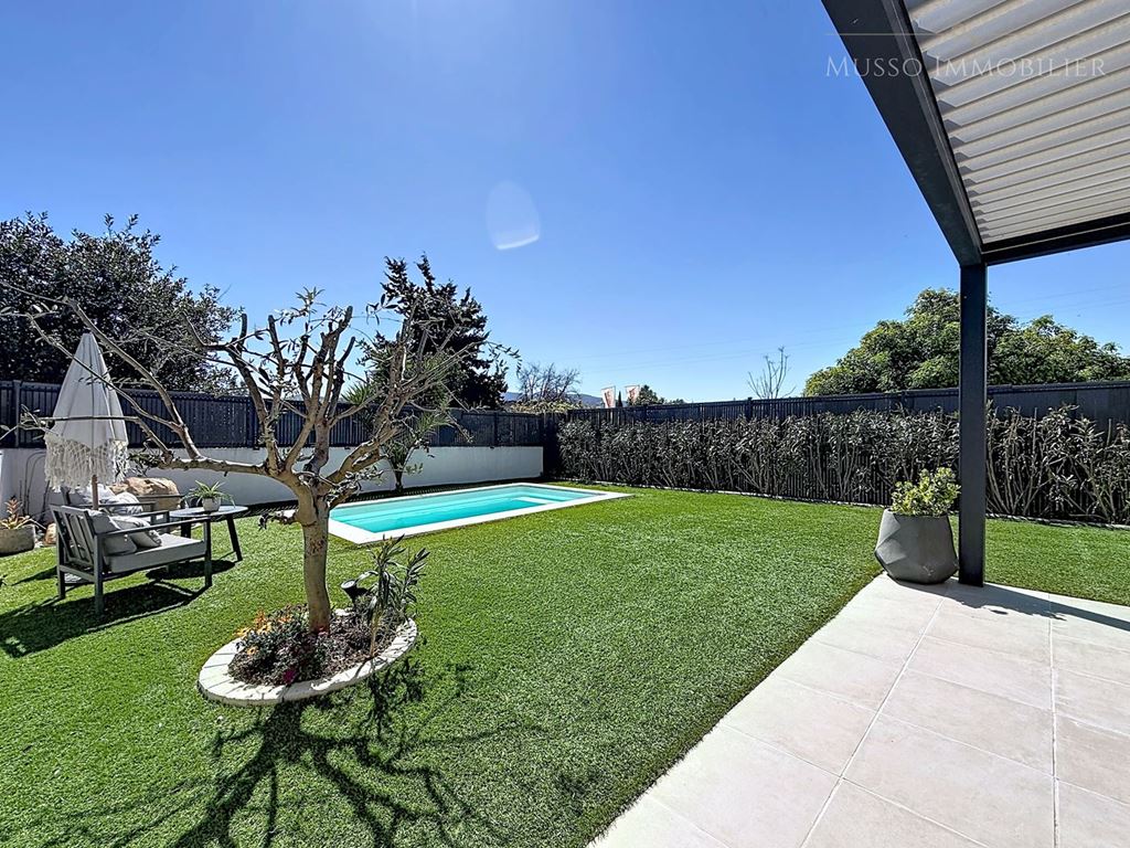 Maison MARSEILLE 11 (13011) MUSSO IMMOBILIER