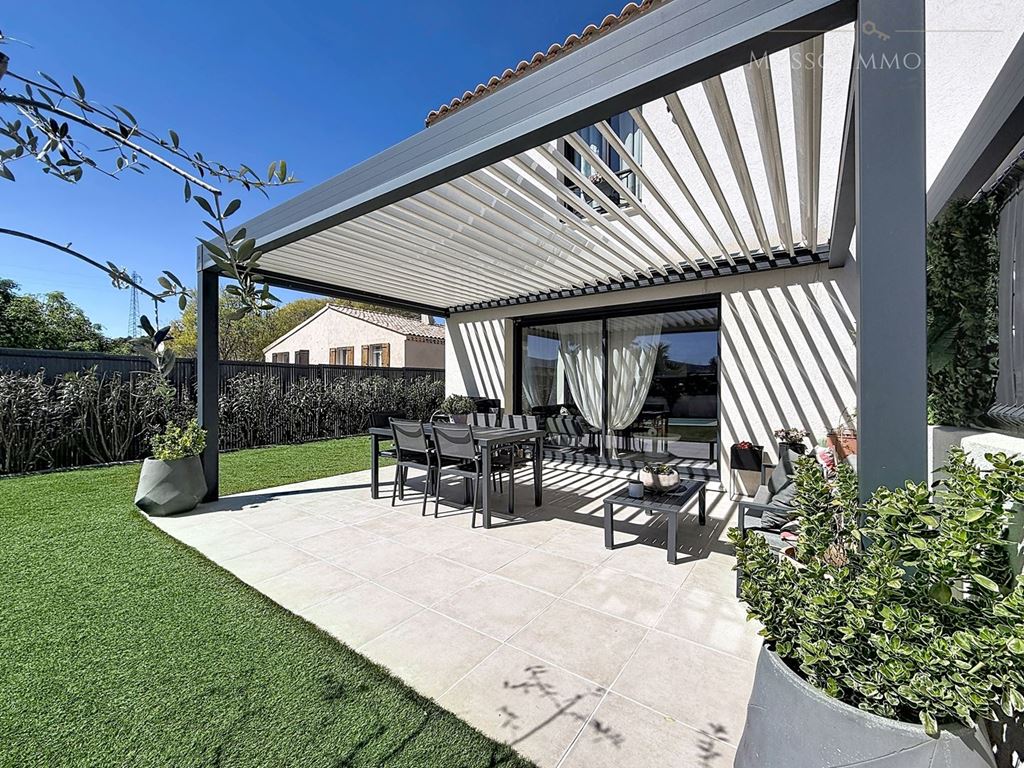 Maison MARSEILLE 11 (13011) MUSSO IMMOBILIER