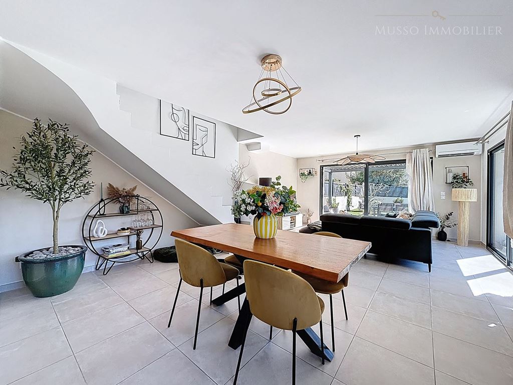 Maison MARSEILLE 11 (13011) MUSSO IMMOBILIER