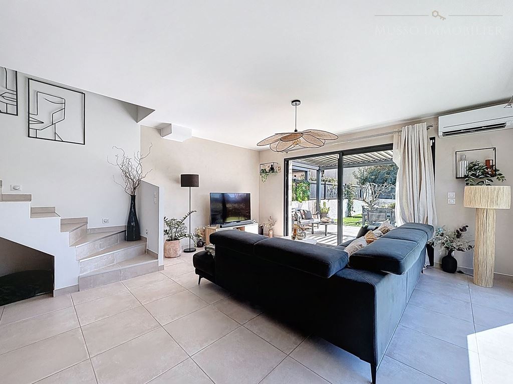 Maison MARSEILLE 11 (13011) MUSSO IMMOBILIER