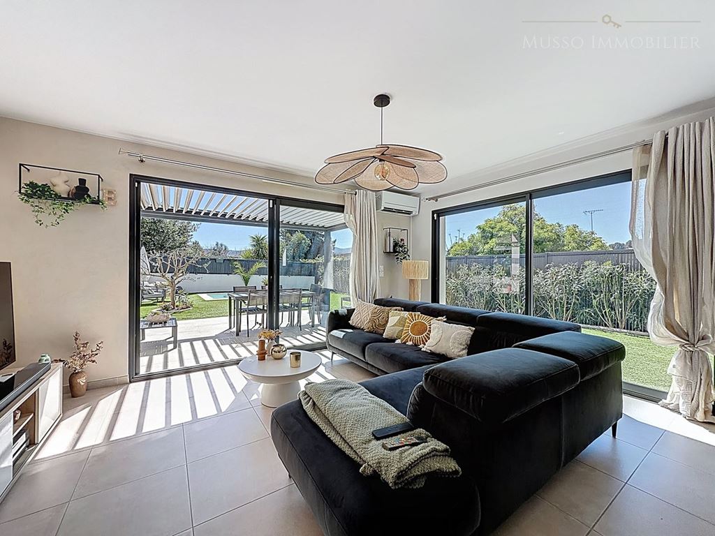 Maison MARSEILLE 11 (13011) MUSSO IMMOBILIER