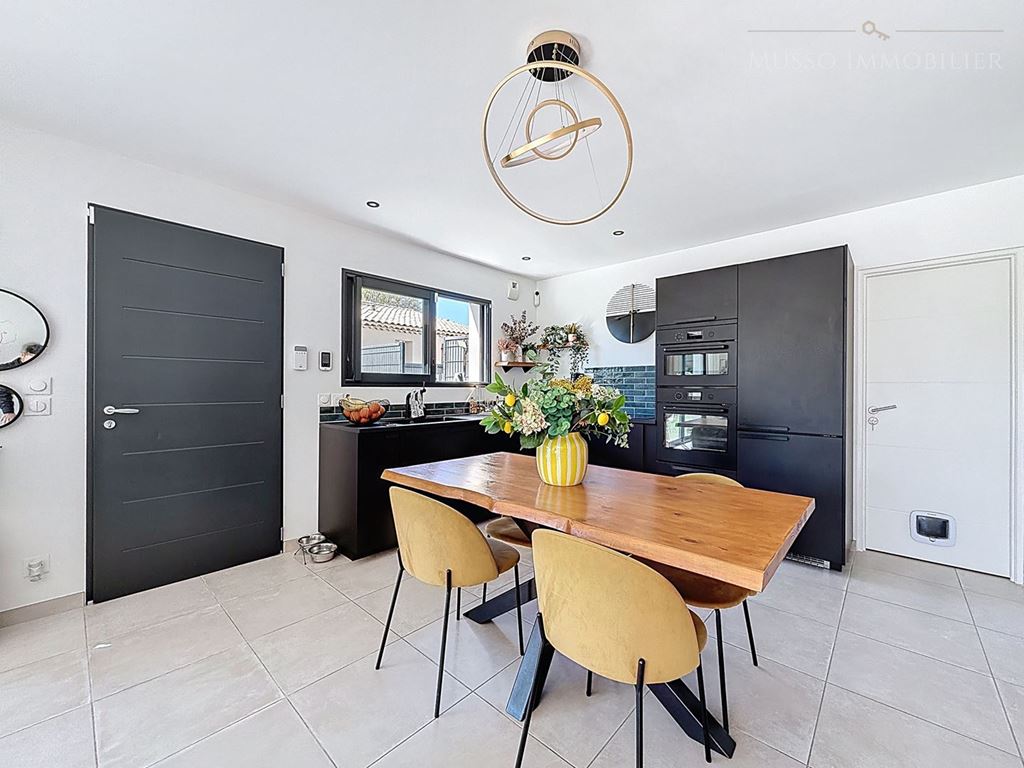 Maison MARSEILLE 11 (13011) MUSSO IMMOBILIER