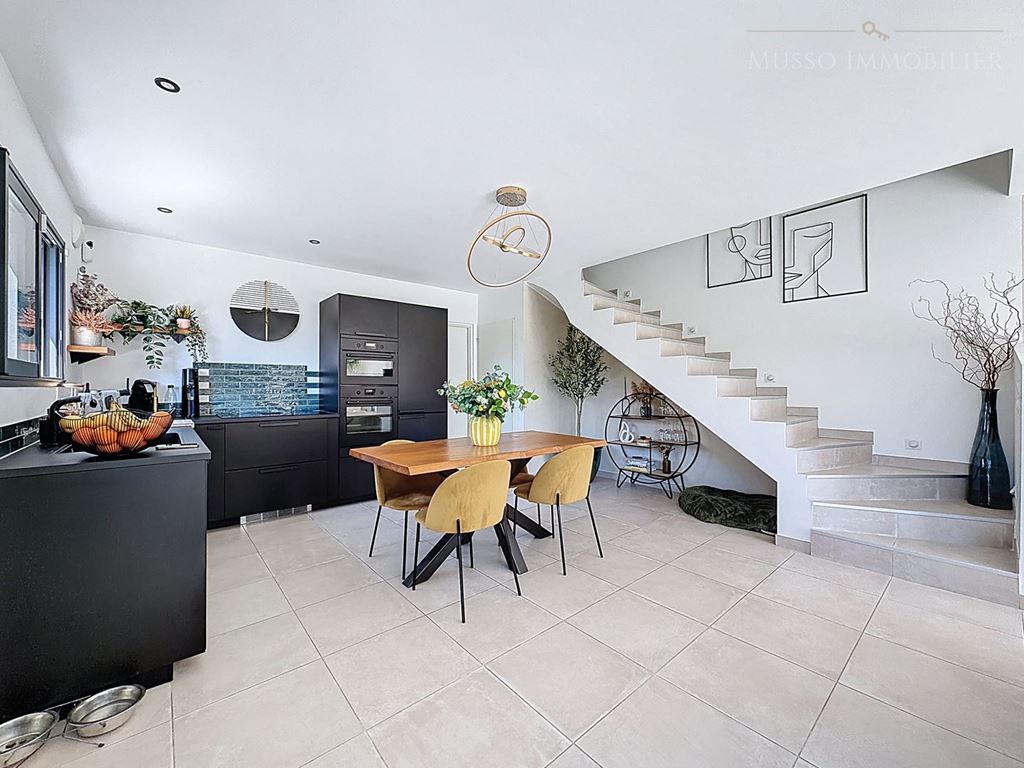 Maison MARSEILLE 11 (13011) MUSSO IMMOBILIER