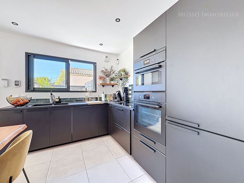 Maison MARSEILLE 11 (13011) MUSSO IMMOBILIER