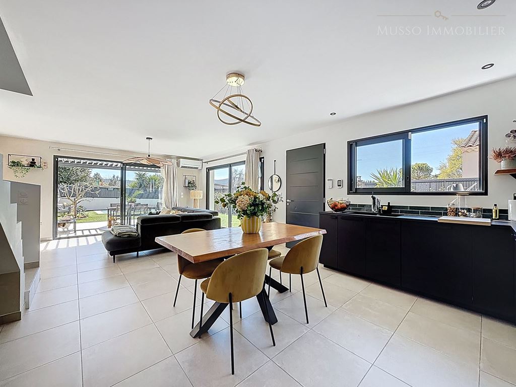 Maison MARSEILLE 11 (13011) MUSSO IMMOBILIER