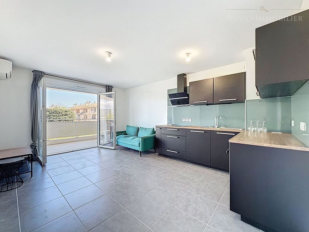Appartement T2 LA CIOTAT (13600) MUSSO IMMOBILIER