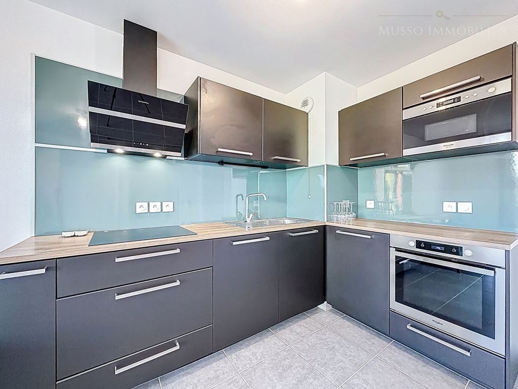 Appartement T2 LA CIOTAT (13600) MUSSO IMMOBILIER