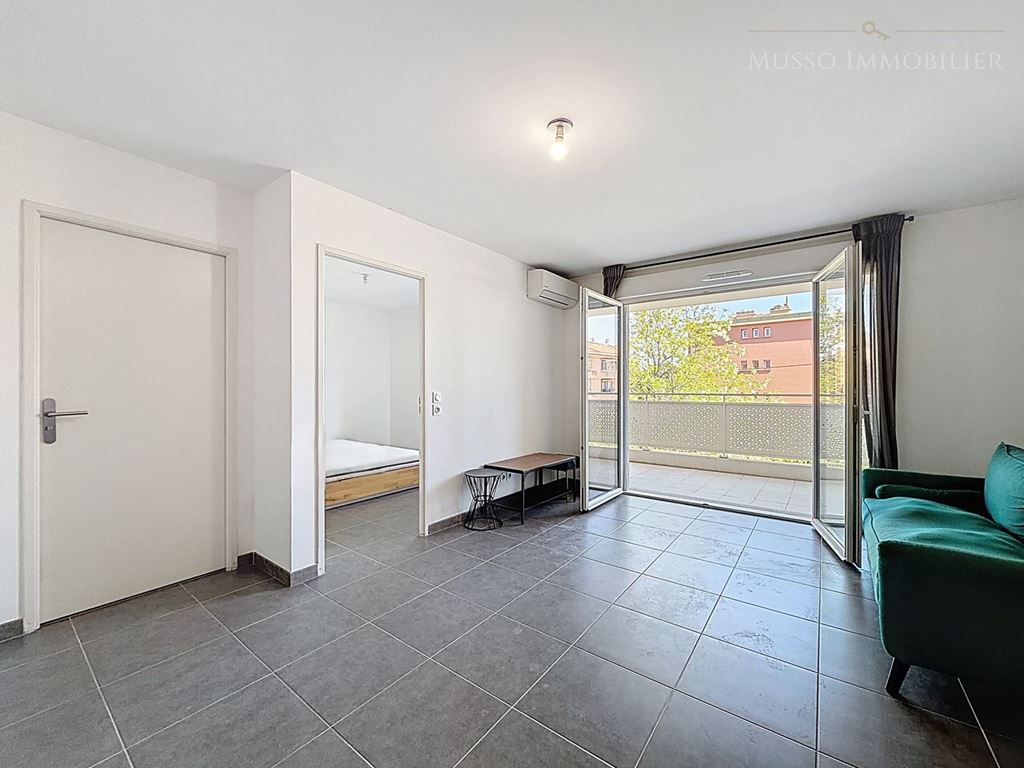 Appartement T2 LA CIOTAT (13600) MUSSO IMMOBILIER