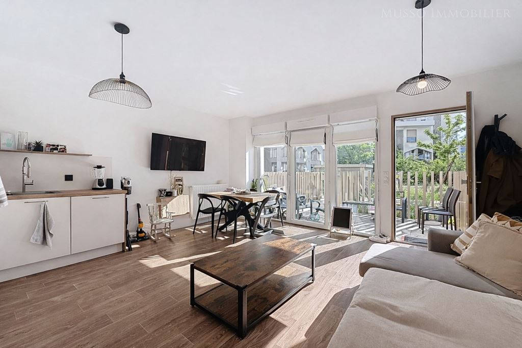 Appartement T4 BAGNEUX (92220) MUSSO IMMOBILIER
