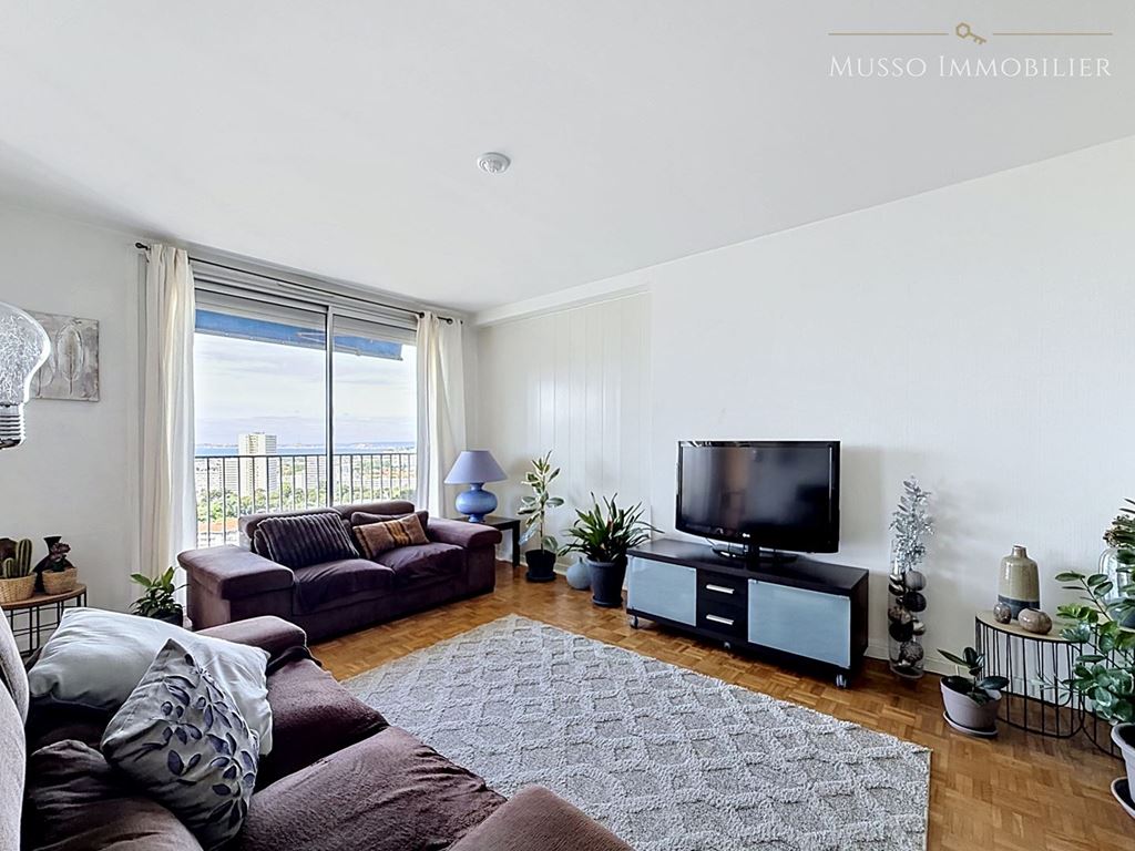Appartement T4 MARSEILLE 09 (13009) MUSSO IMMOBILIER