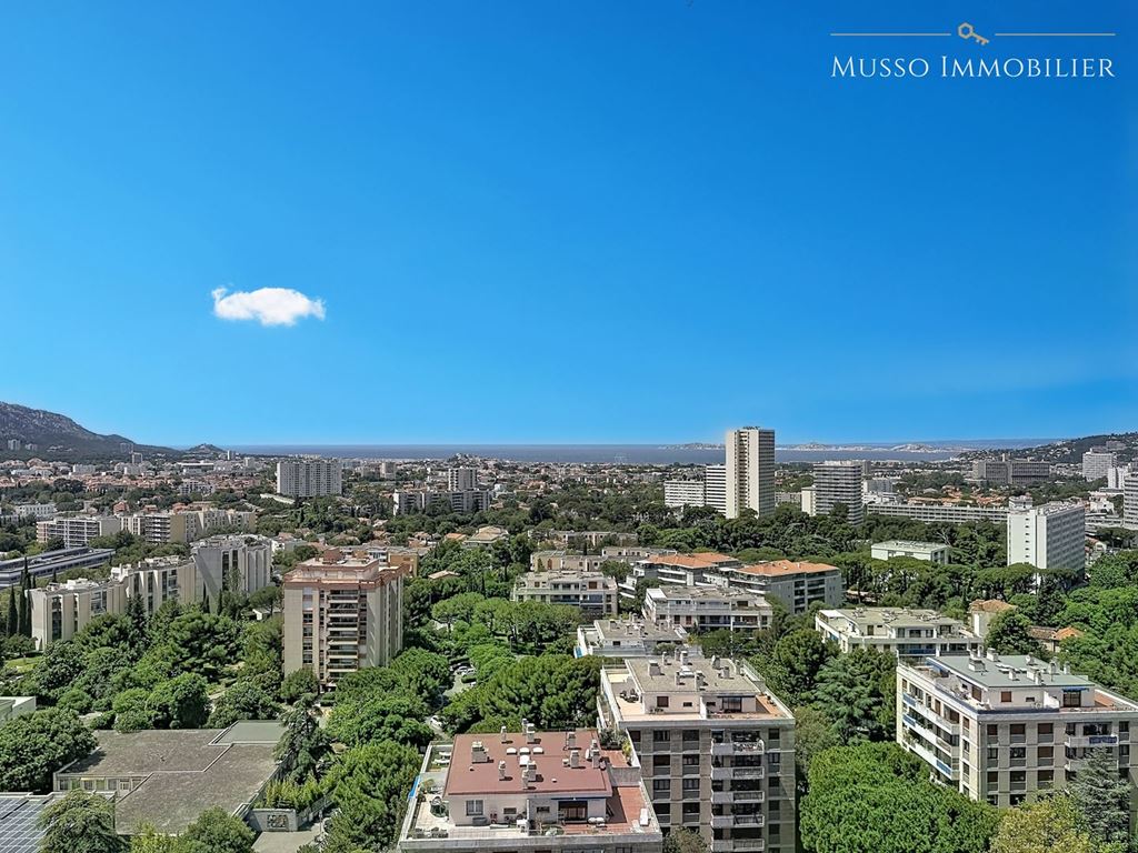 Appartement T4 MARSEILLE 09 (13009) MUSSO IMMOBILIER
