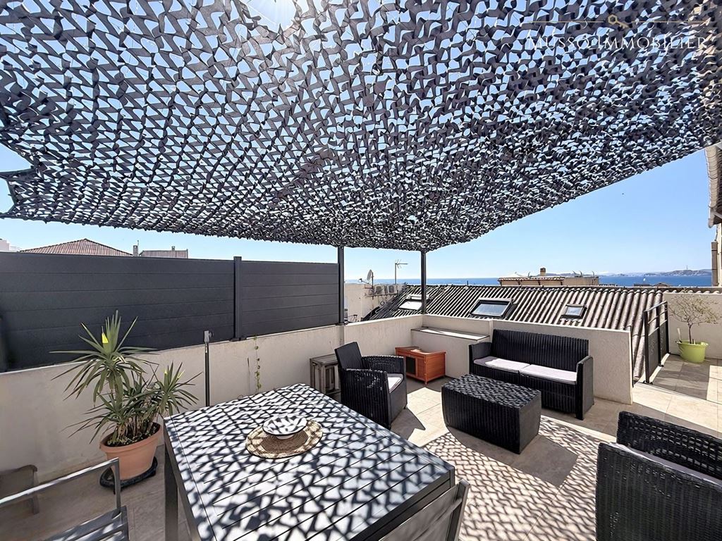 Appartement T4 MARSEILLE 08 (13008) MUSSO IMMOBILIER