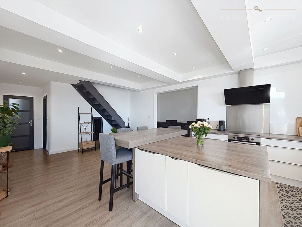 Appartement T4 MARSEILLE 08 (13008) MUSSO IMMOBILIER
