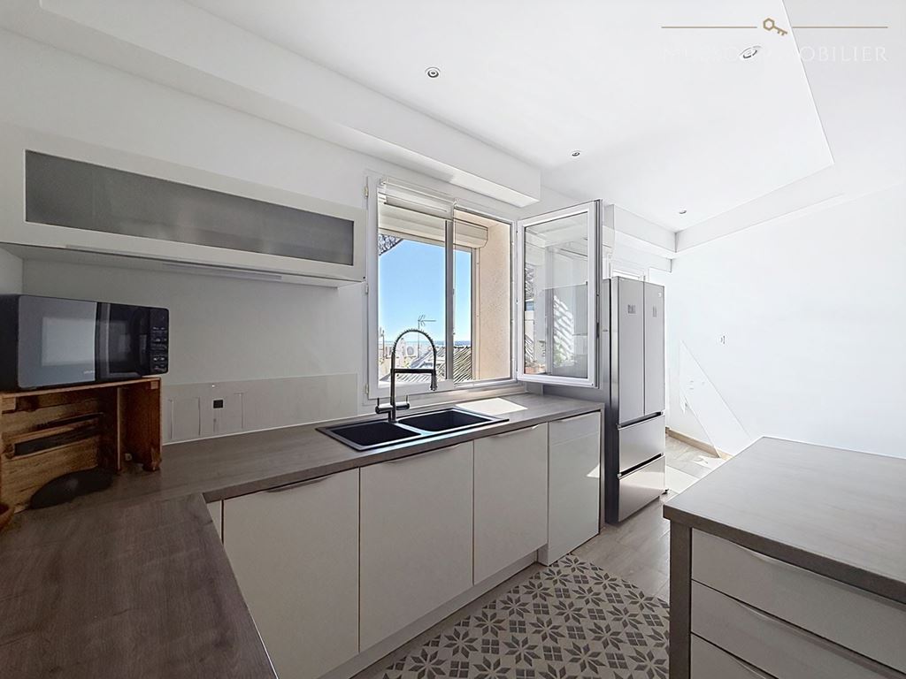 Appartement T4 MARSEILLE 08 (13008) MUSSO IMMOBILIER
