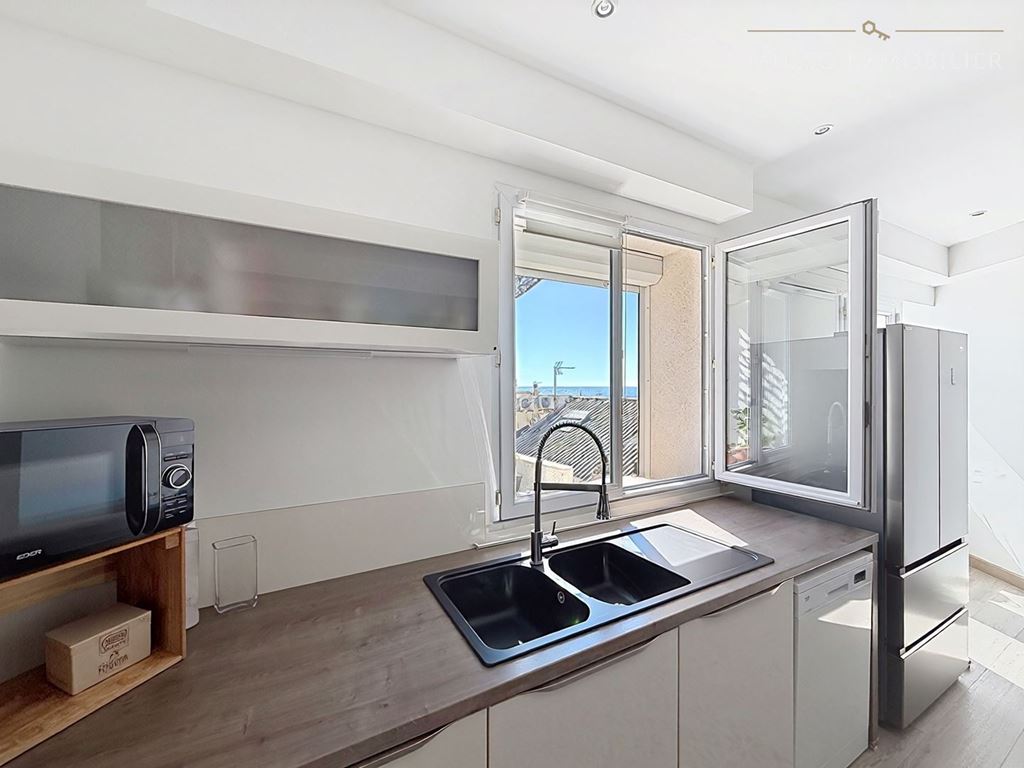 Appartement T4 MARSEILLE 08 (13008) MUSSO IMMOBILIER
