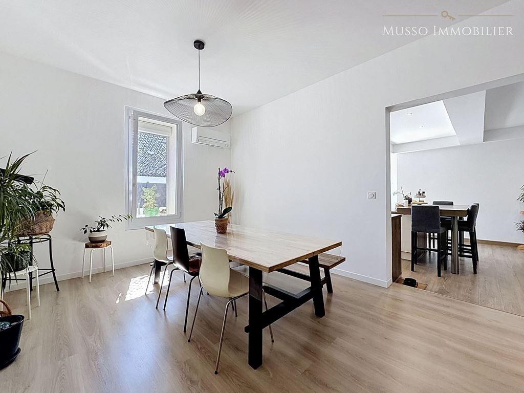Appartement T4 MARSEILLE 08 (13008) MUSSO IMMOBILIER