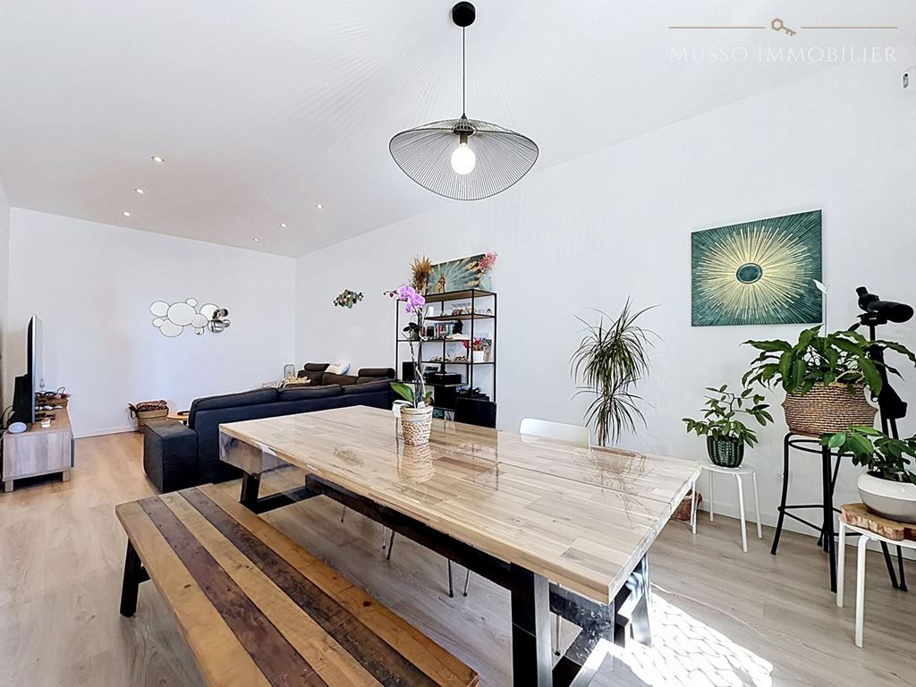 Appartement T4 MARSEILLE 08 (13008) MUSSO IMMOBILIER