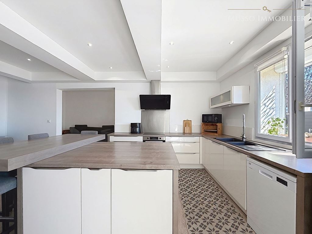 Appartement T4 MARSEILLE 08 (13008) MUSSO IMMOBILIER