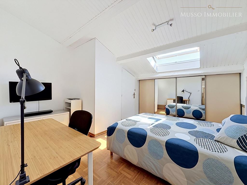 Appartement T4 MARSEILLE 08 (13008) MUSSO IMMOBILIER