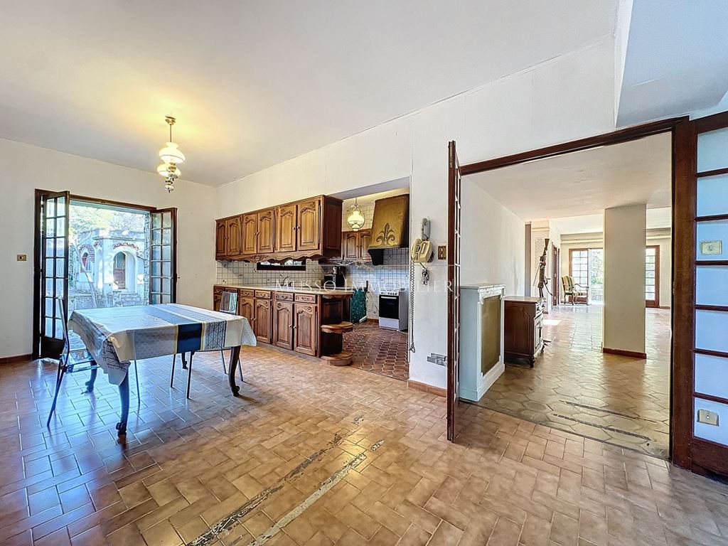 Maison provençale ALLAUCH (13190) MUSSO IMMOBILIER