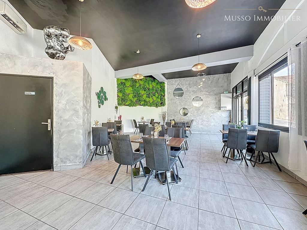 Local commercial CHATEAU GOMBERT (13013) MUSSO IMMOBILIER