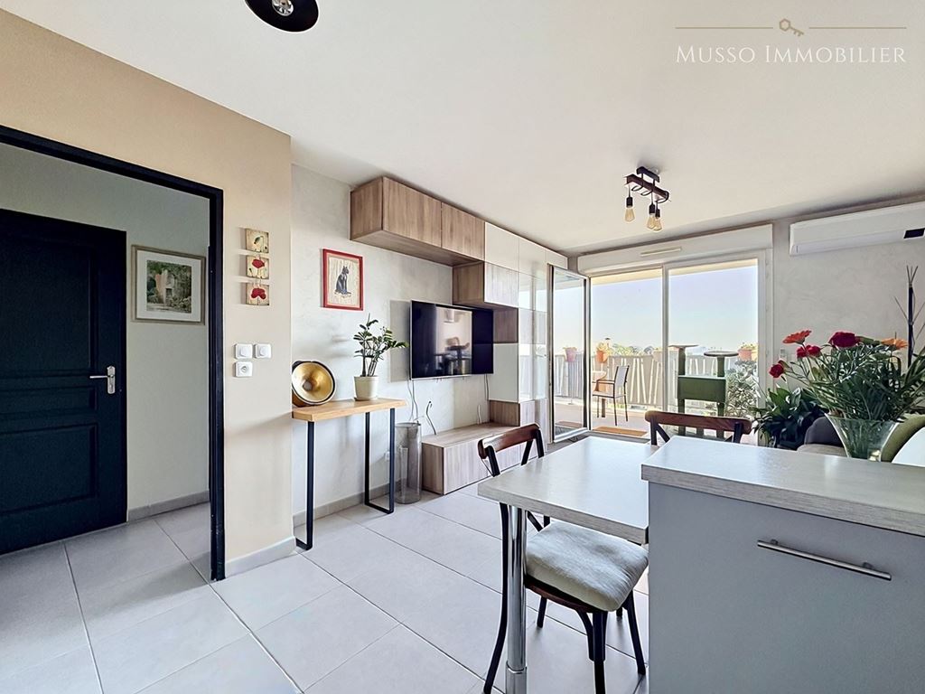 Appartement T2 MARSEILLE 14 (13014) MUSSO IMMOBILIER