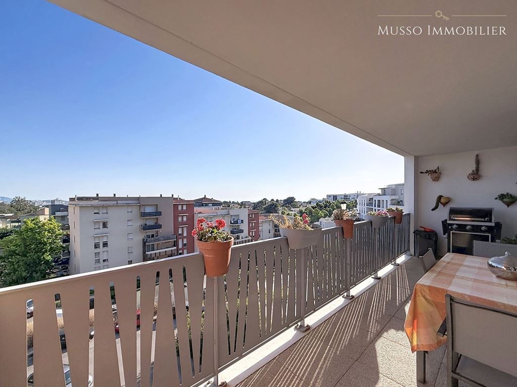 Appartement T2 MARSEILLE 14 (13014) MUSSO IMMOBILIER