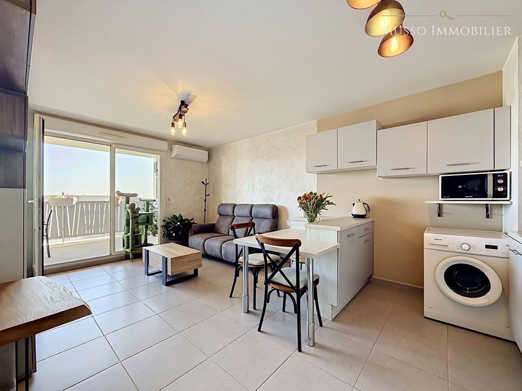 Appartement T2 MARSEILLE 14 (13014) MUSSO IMMOBILIER