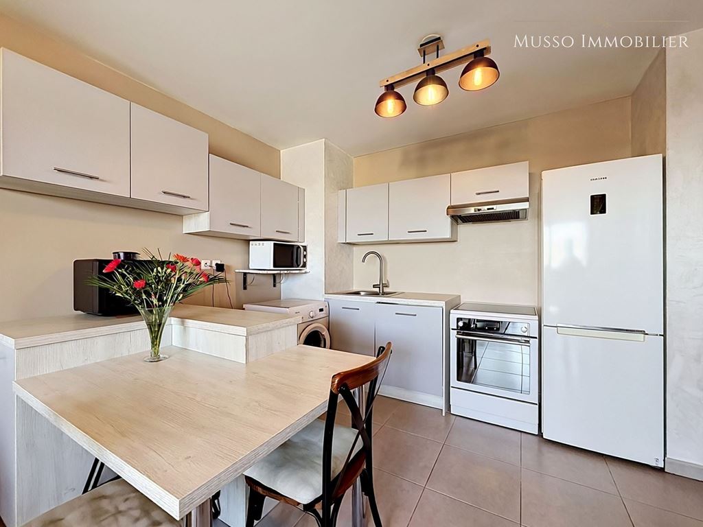 Appartement T2 MARSEILLE 14 (13014) MUSSO IMMOBILIER