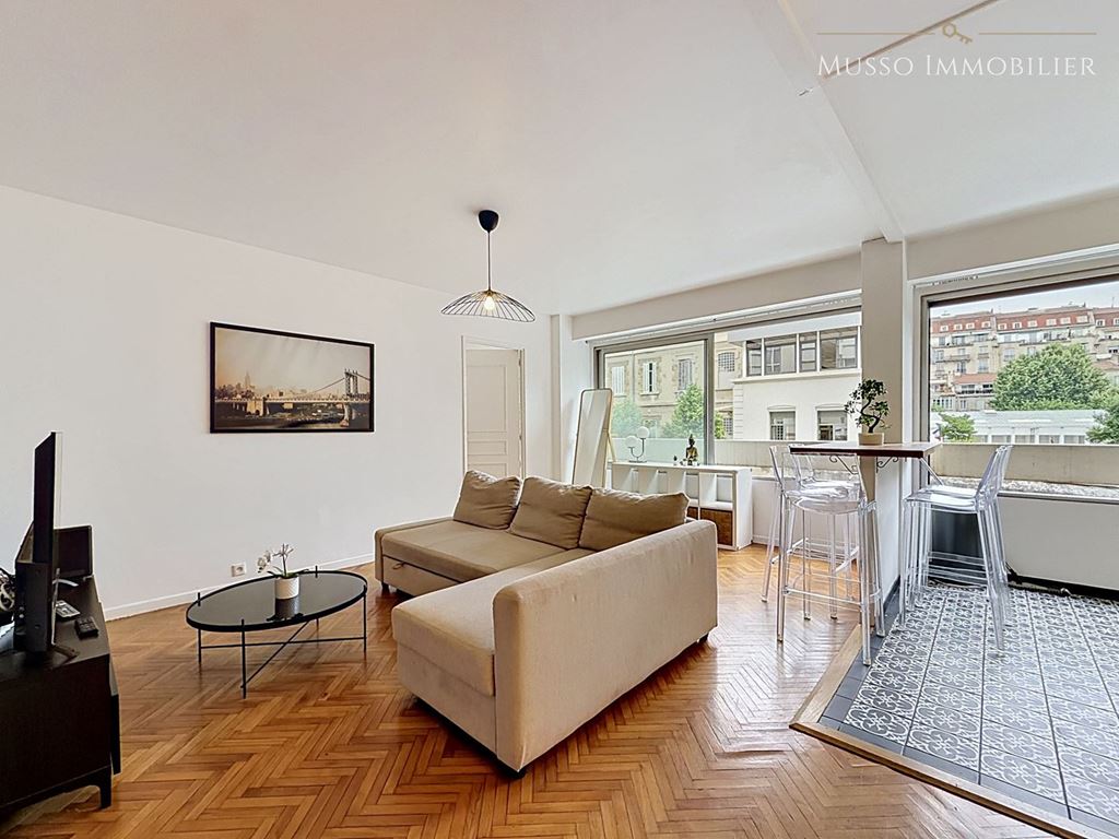 Appartement T2 MARSEILLE 08 (13008) MUSSO IMMOBILIER
