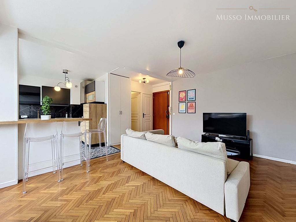 Appartement T2 MARSEILLE 08 (13008) MUSSO IMMOBILIER
