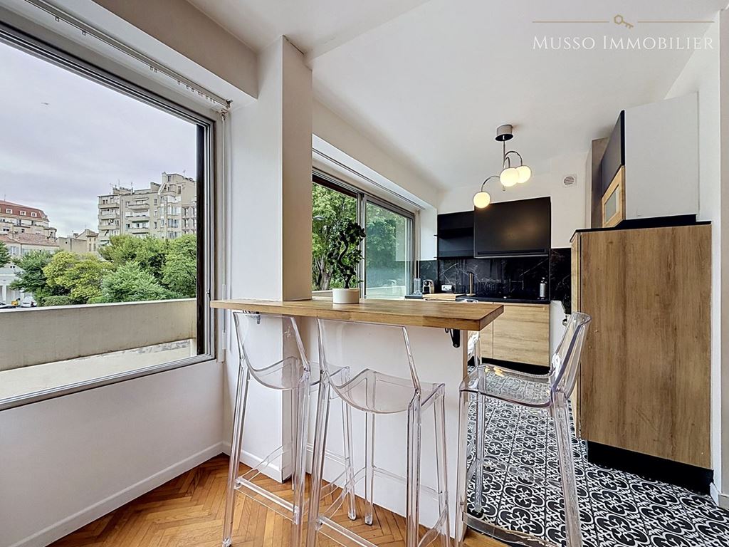 Appartement T2 MARSEILLE 08 (13008) MUSSO IMMOBILIER