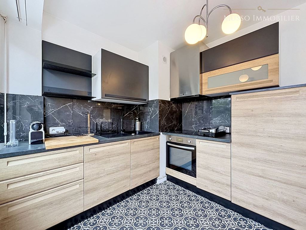 Appartement T2 MARSEILLE 08 (13008) MUSSO IMMOBILIER