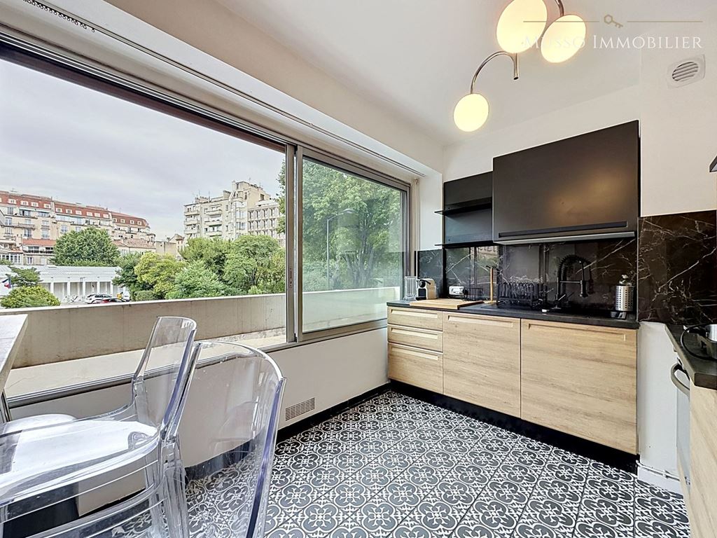 Appartement T2 MARSEILLE 08 (13008) MUSSO IMMOBILIER