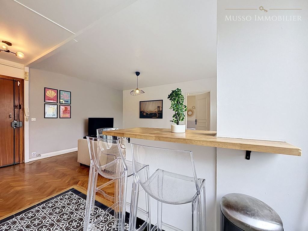 Appartement T2 MARSEILLE 08 (13008) MUSSO IMMOBILIER