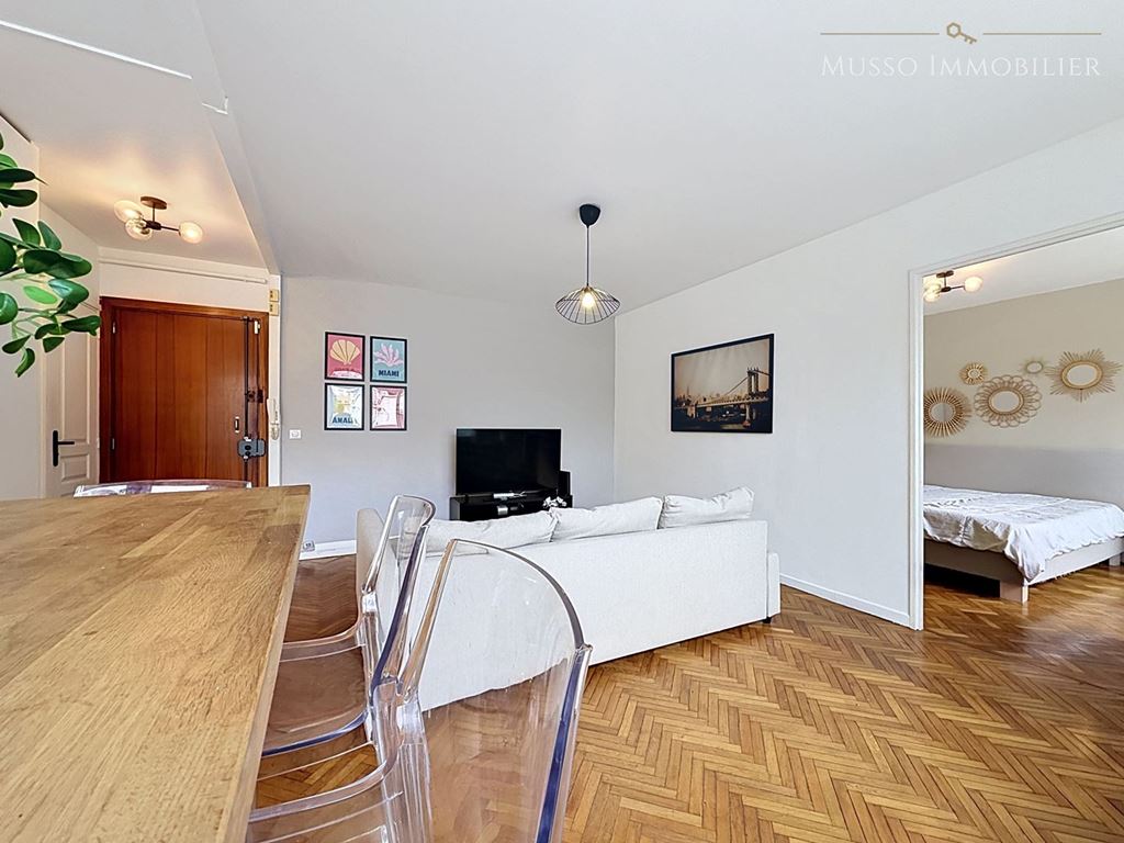 Appartement T2 MARSEILLE 08 (13008) MUSSO IMMOBILIER