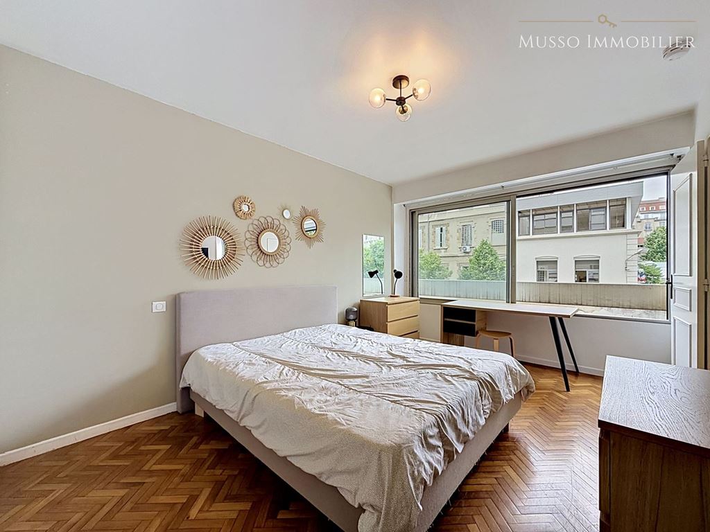 Appartement T2 MARSEILLE 08 (13008) MUSSO IMMOBILIER