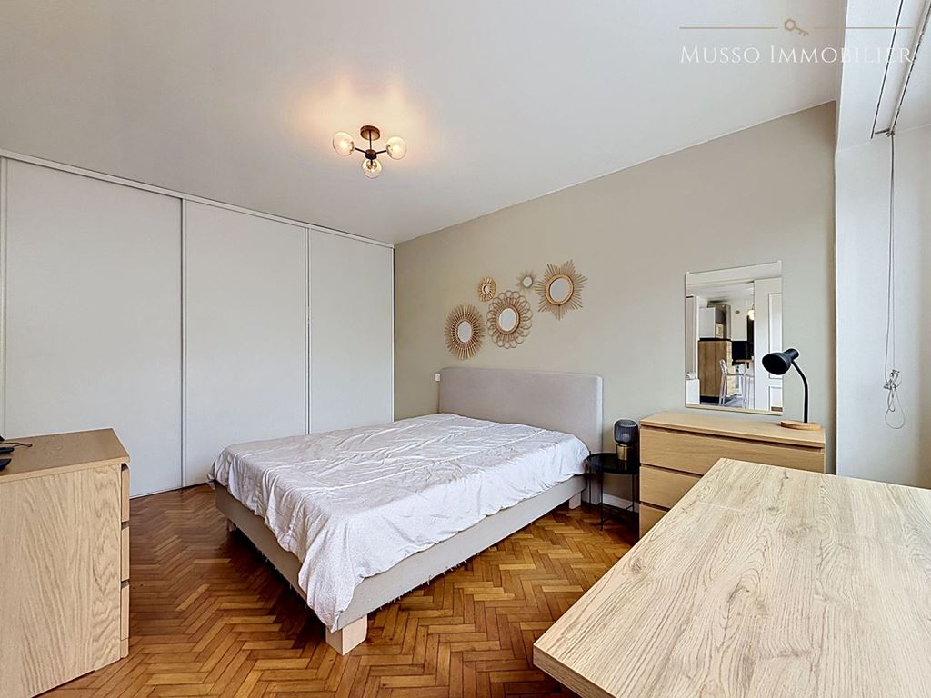 Appartement T2 MARSEILLE 08 (13008) MUSSO IMMOBILIER