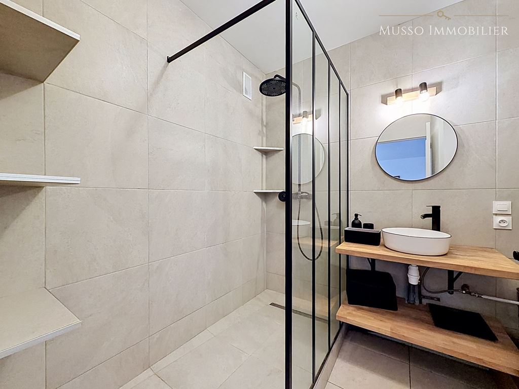 Appartement T2 MARSEILLE 08 (13008) MUSSO IMMOBILIER