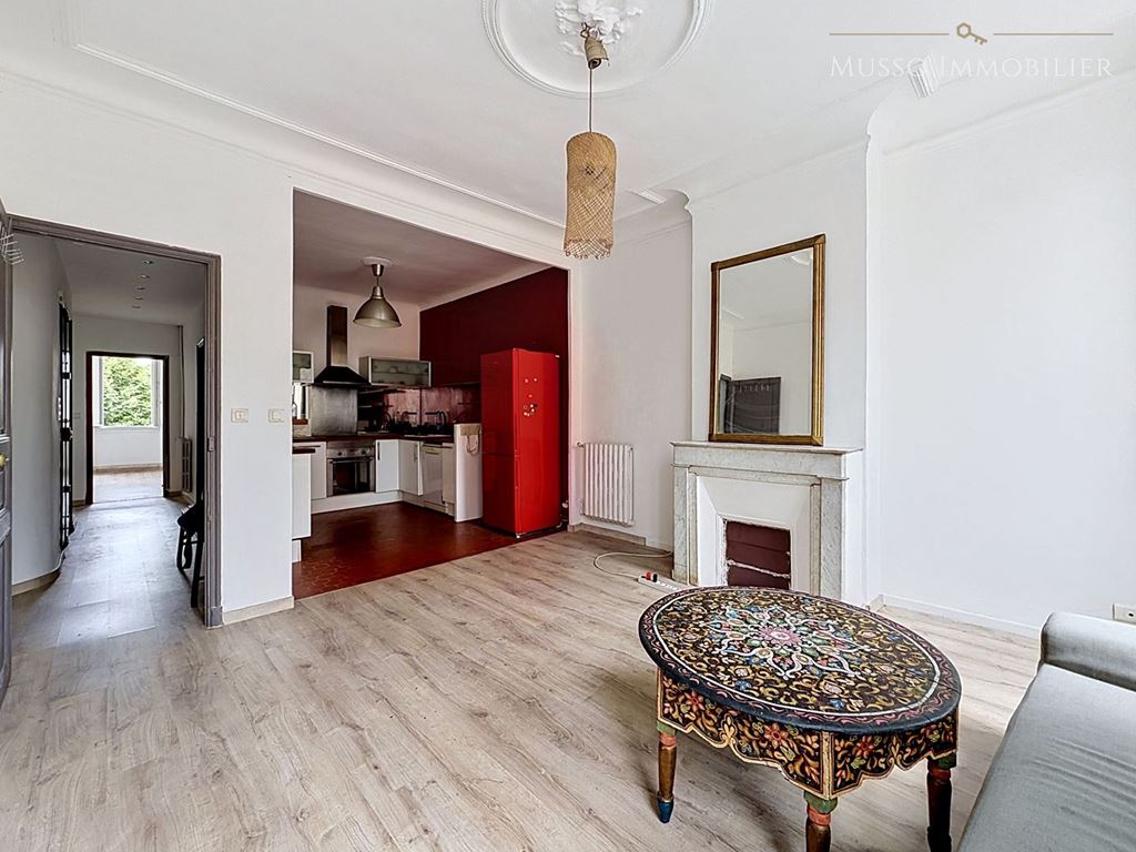 Appartement T4 MARSEILLE 05 (13005) MUSSO IMMOBILIER
