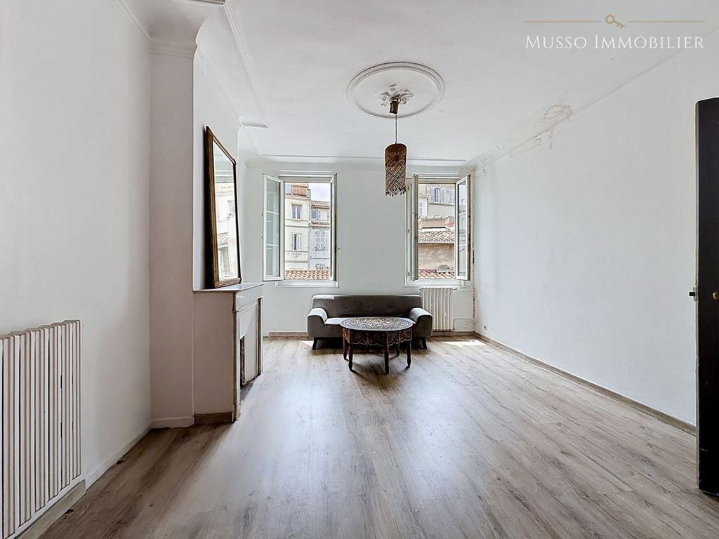 Appartement T4 MARSEILLE 05 (13005) MUSSO IMMOBILIER