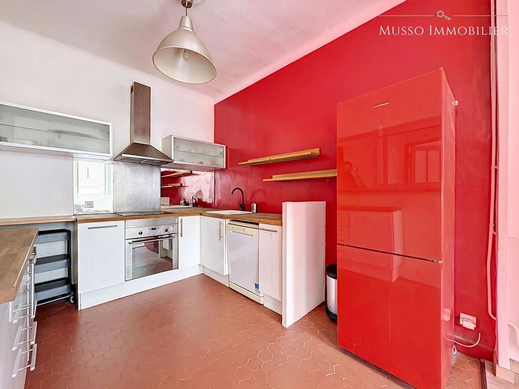 Appartement T4 MARSEILLE 05 (13005) MUSSO IMMOBILIER