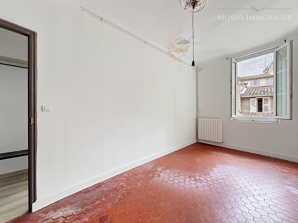 Appartement T4 MARSEILLE 05 (13005) MUSSO IMMOBILIER